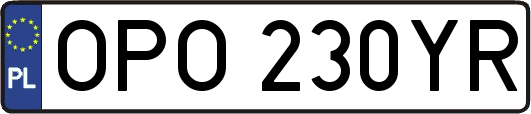 OPO230YR