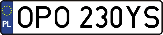 OPO230YS