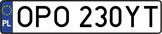 OPO230YT