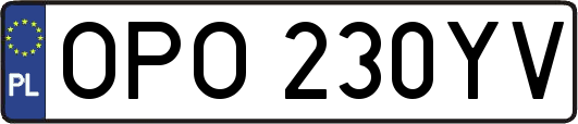 OPO230YV