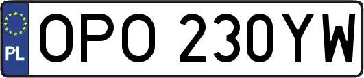 OPO230YW