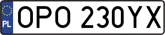 OPO230YX