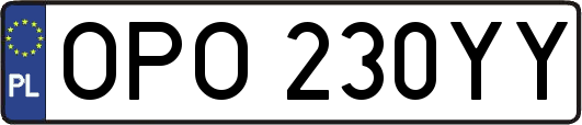 OPO230YY