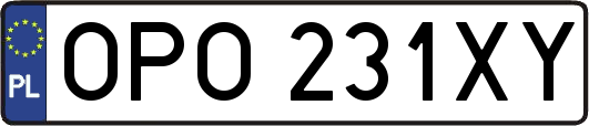 OPO231XY