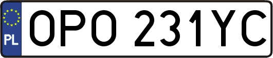OPO231YC