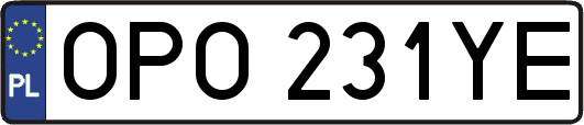 OPO231YE