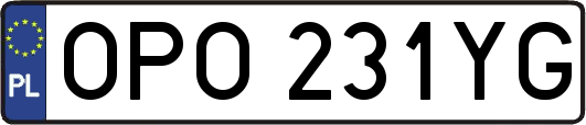 OPO231YG