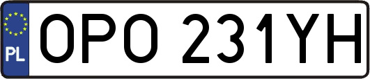 OPO231YH