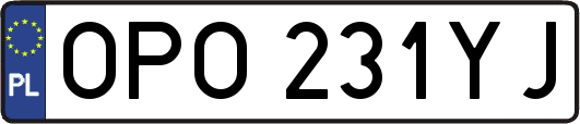 OPO231YJ