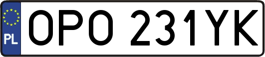 OPO231YK