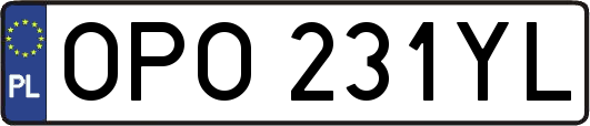 OPO231YL