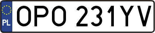 OPO231YV