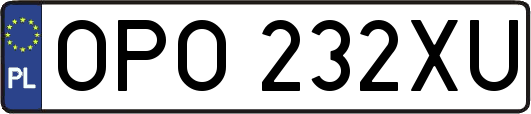 OPO232XU