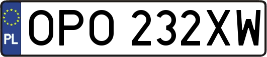 OPO232XW