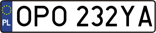 OPO232YA