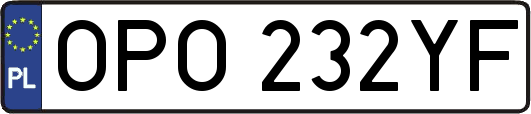 OPO232YF