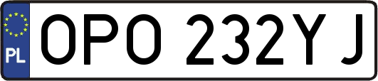 OPO232YJ