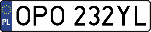 OPO232YL