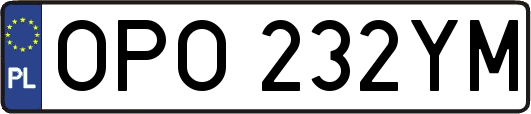 OPO232YM