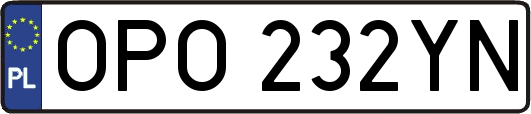 OPO232YN