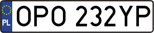 OPO232YP