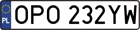 OPO232YW