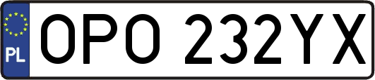 OPO232YX