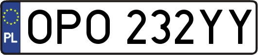OPO232YY
