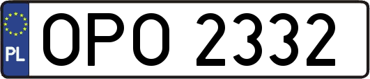 OPO2332