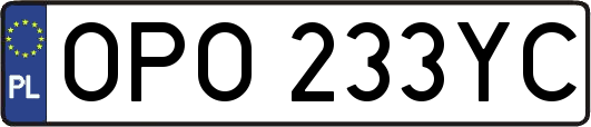 OPO233YC
