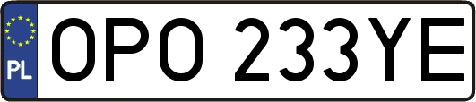 OPO233YE