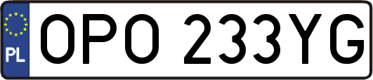 OPO233YG