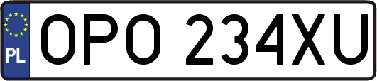 OPO234XU