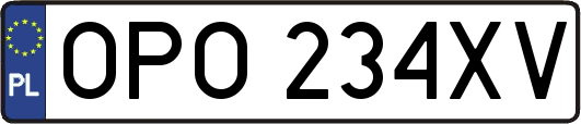 OPO234XV