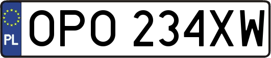 OPO234XW