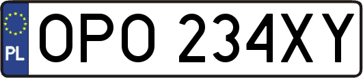 OPO234XY