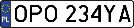 OPO234YA