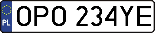 OPO234YE