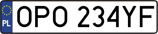 OPO234YF