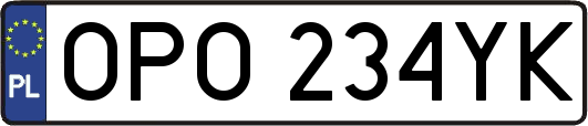 OPO234YK