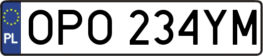 OPO234YM