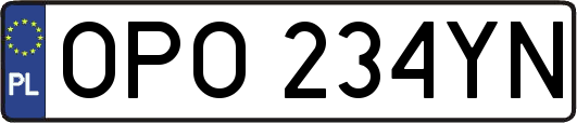 OPO234YN
