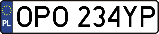 OPO234YP
