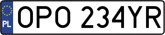 OPO234YR