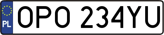 OPO234YU
