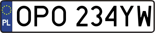 OPO234YW