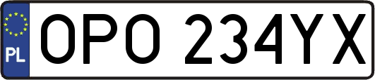 OPO234YX