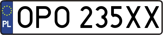 OPO235XX