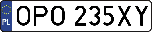 OPO235XY