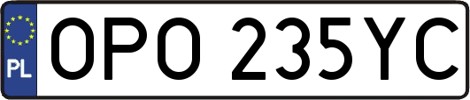 OPO235YC